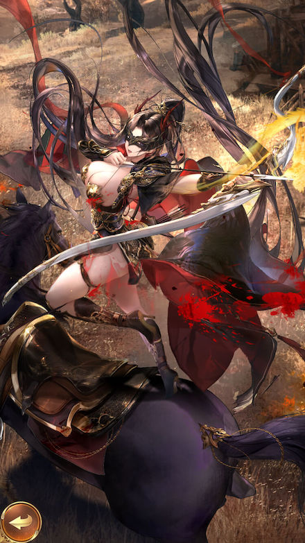 天策上将・李世民（UR＋）