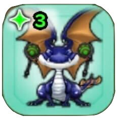 みずたまドラゴンのアイコン