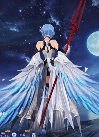 双生の闇光（光）後