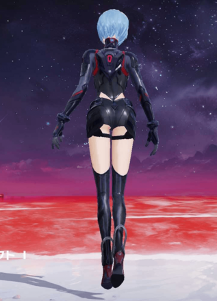 レイ：アディショナル・インパクト画像