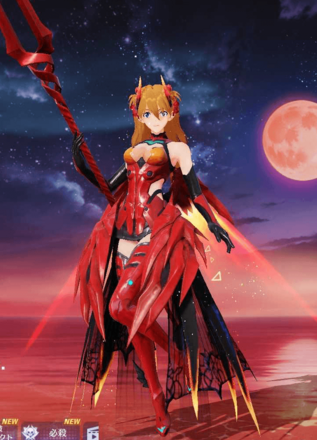 双生の闇光（闇）前