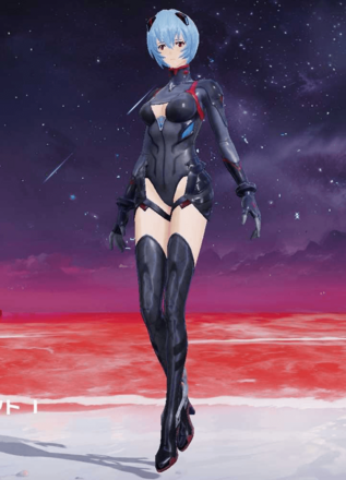 レイ：アディショナル・インパクト画像