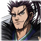 【元野盗団首領】桓騎