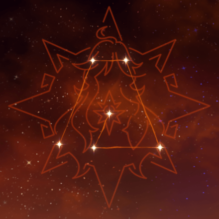 マーヴィカの星座画像