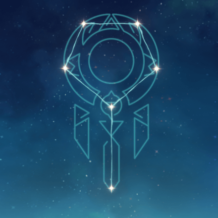 シトラリの星座画像