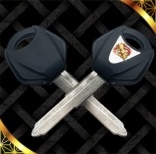 愛車の鍵アイコン