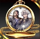 高級懐中時計【謹賀新年.2025Ver】アイコン