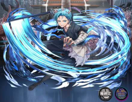 渋谷クラスタ 刀鬼（アクア）画像