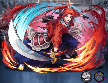 新宿クラスタ ブレイド（姫川大輝）画像