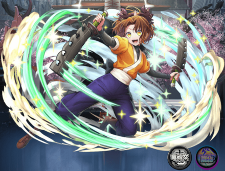 新宿クラスタ ツルギ（有馬かな）画像