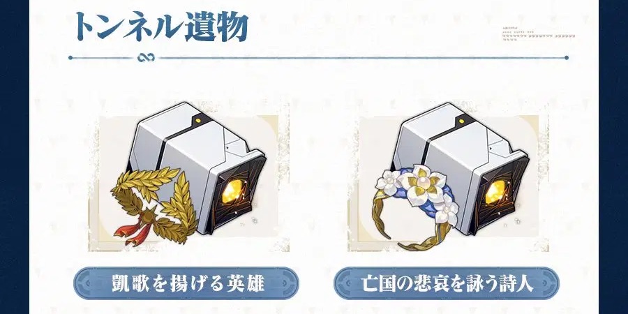 新遺物