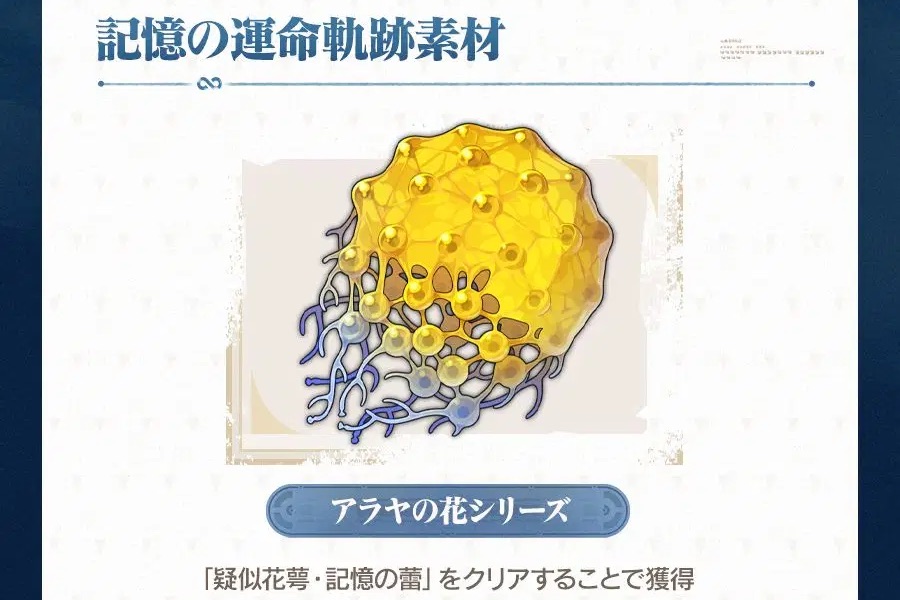 記憶新素材