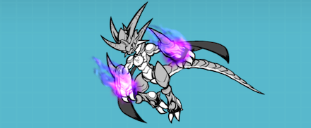 覚醒のネコムート