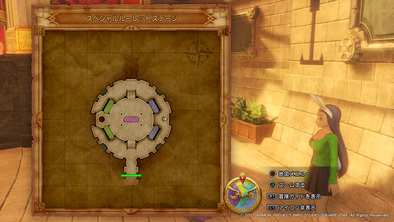 グロッタの町のぱふぱふ場所画像4