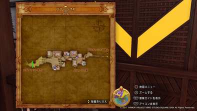 プチャラオ村のぱふぱふ場所画像2