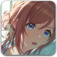 SSR姫崎莉波［Campus mode!!］の画像