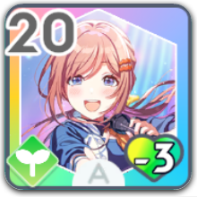 アイドルにしてくれた画像