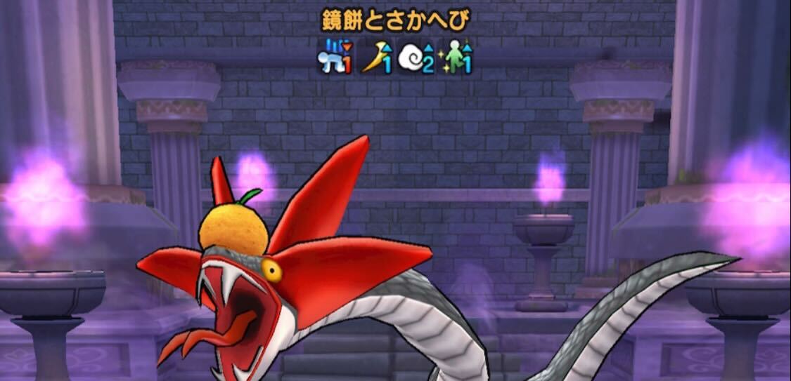 みかわし率の上昇