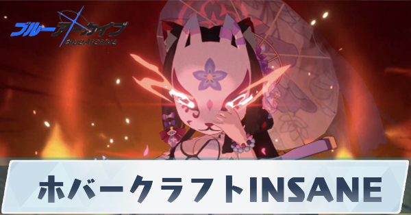 ホバークラフトINSANE