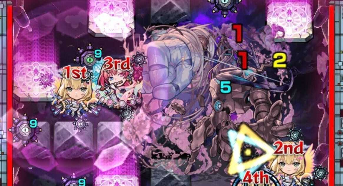 ペグイル クエスト情報