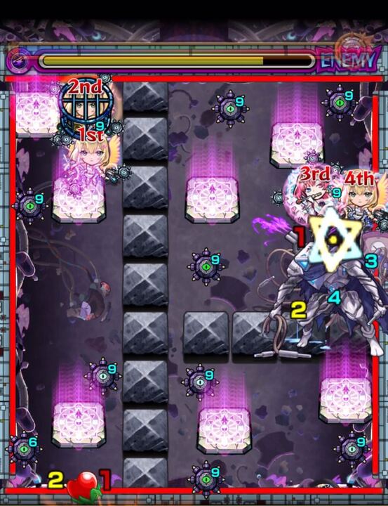 ステージ3移動後