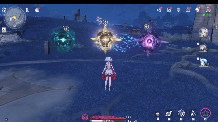 宝箱がもらえる