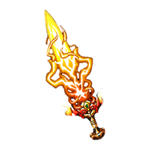 天之尾羽張の光剣