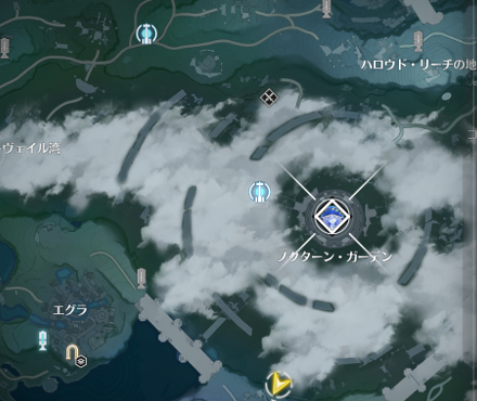 ローレライの場所