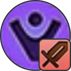 弱体特技のアイコン