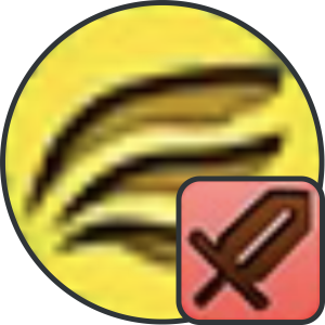 移動呪文のアイコン