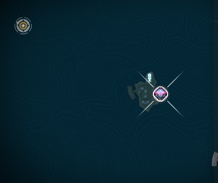 冥府のクリムソンの終幕の場所