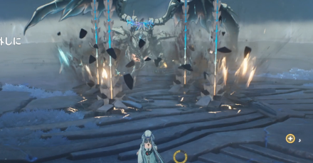 嘆きのドレイク棘