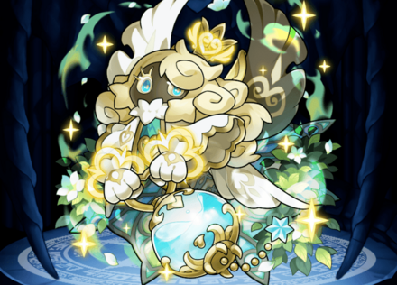 導きの神精霊ユルリアンⅢの画像