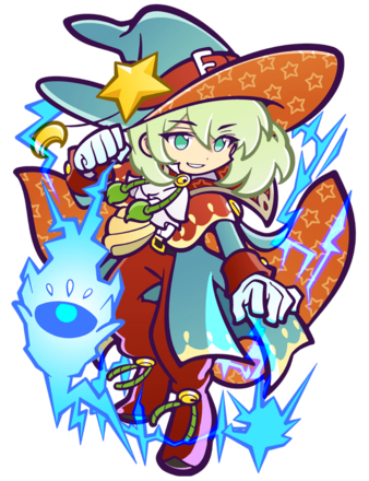 ローザッテ とくもり前