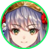 オセロニアの［新年のご挨拶］アテナの画像