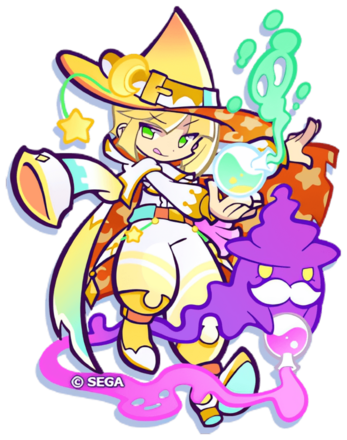 ミリアム とくもり後