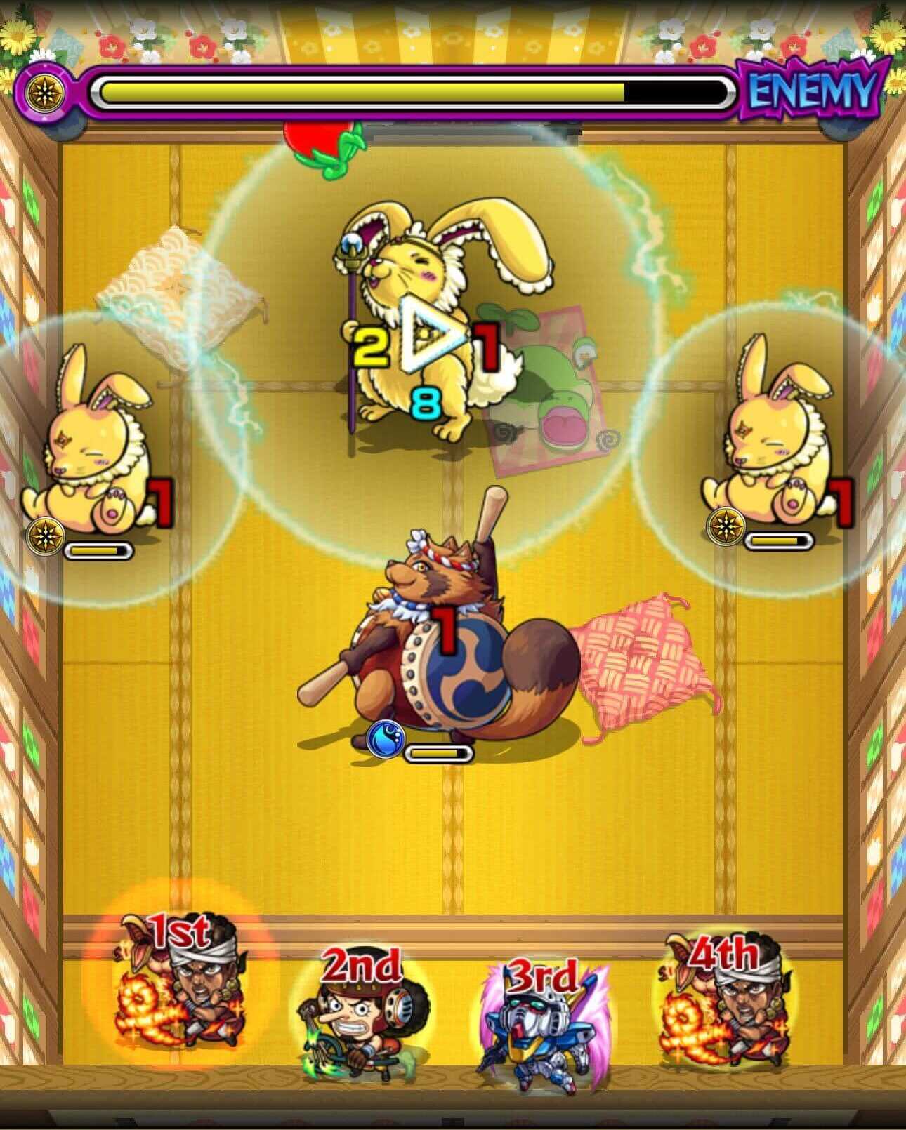 はつゆめんばーず ステージ