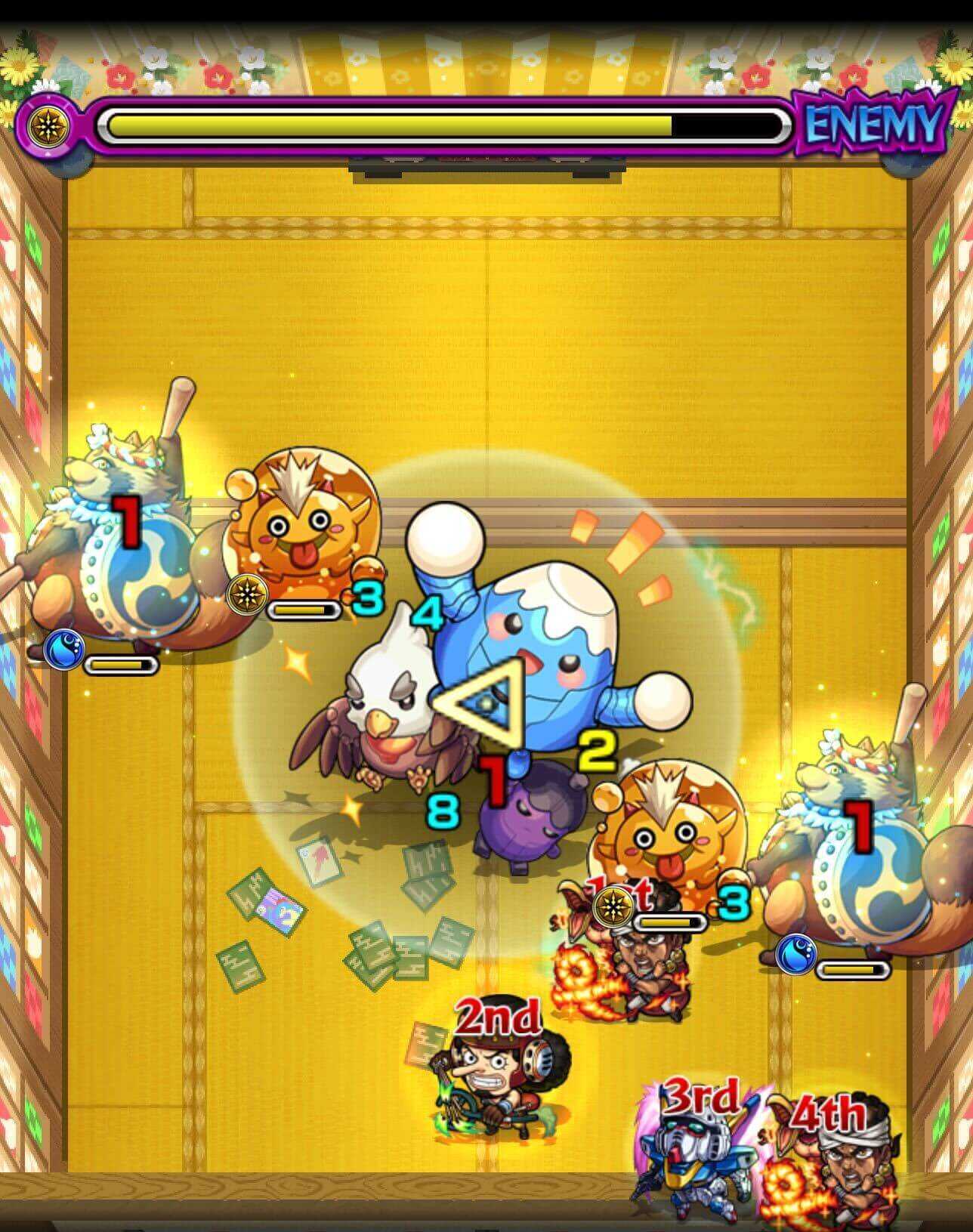 はつゆめんばーず ステージ