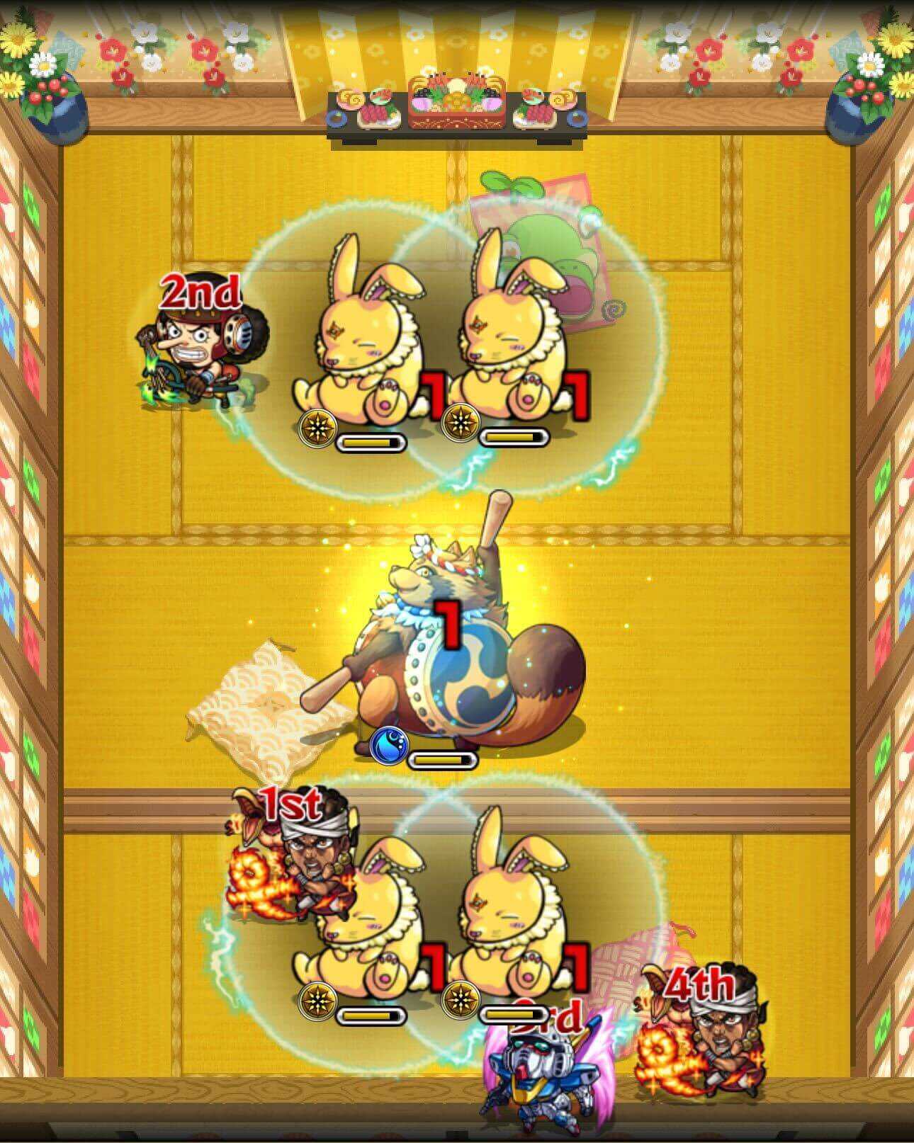 はつゆめんばーず ステージ