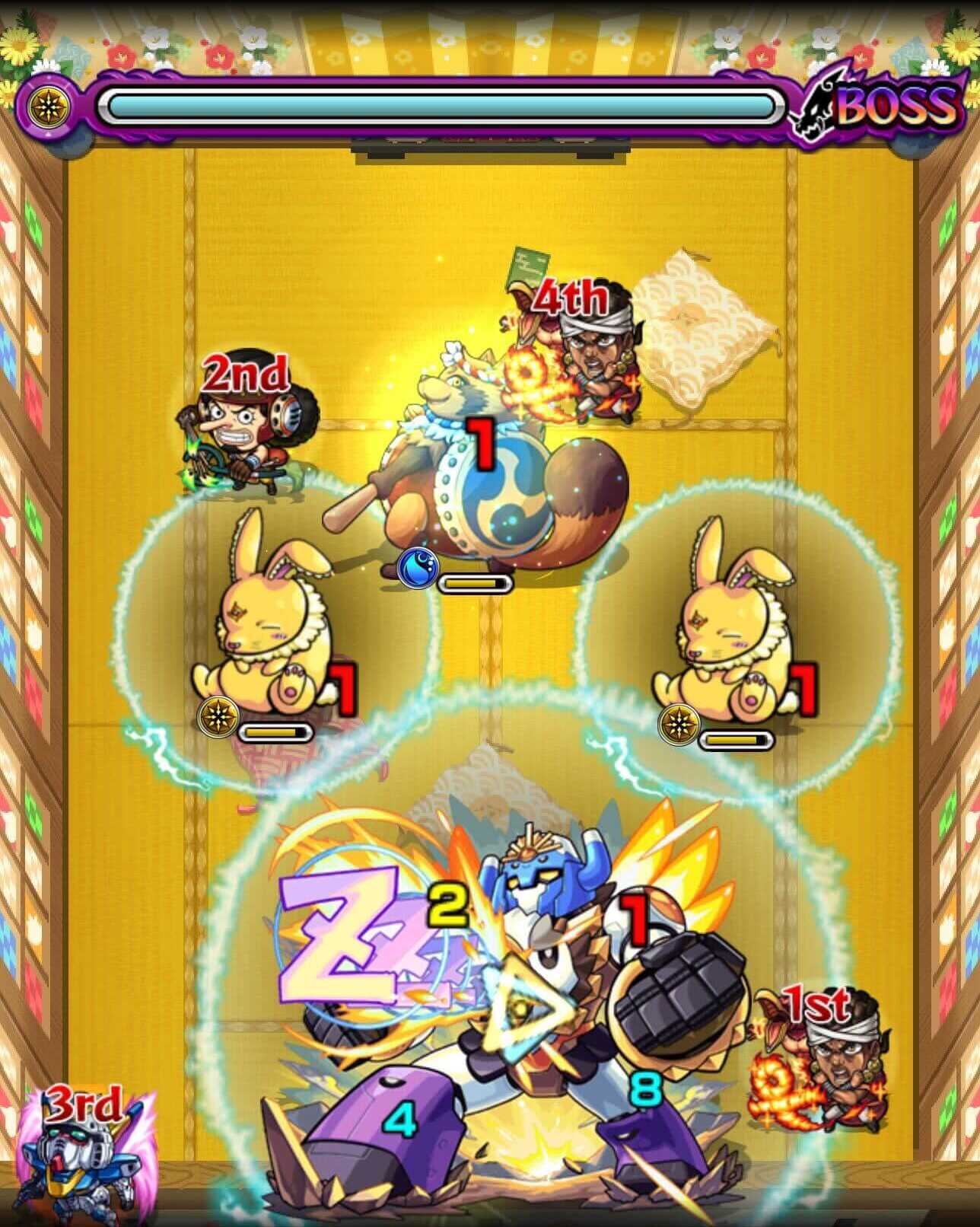 はつゆめんばーず ステージ