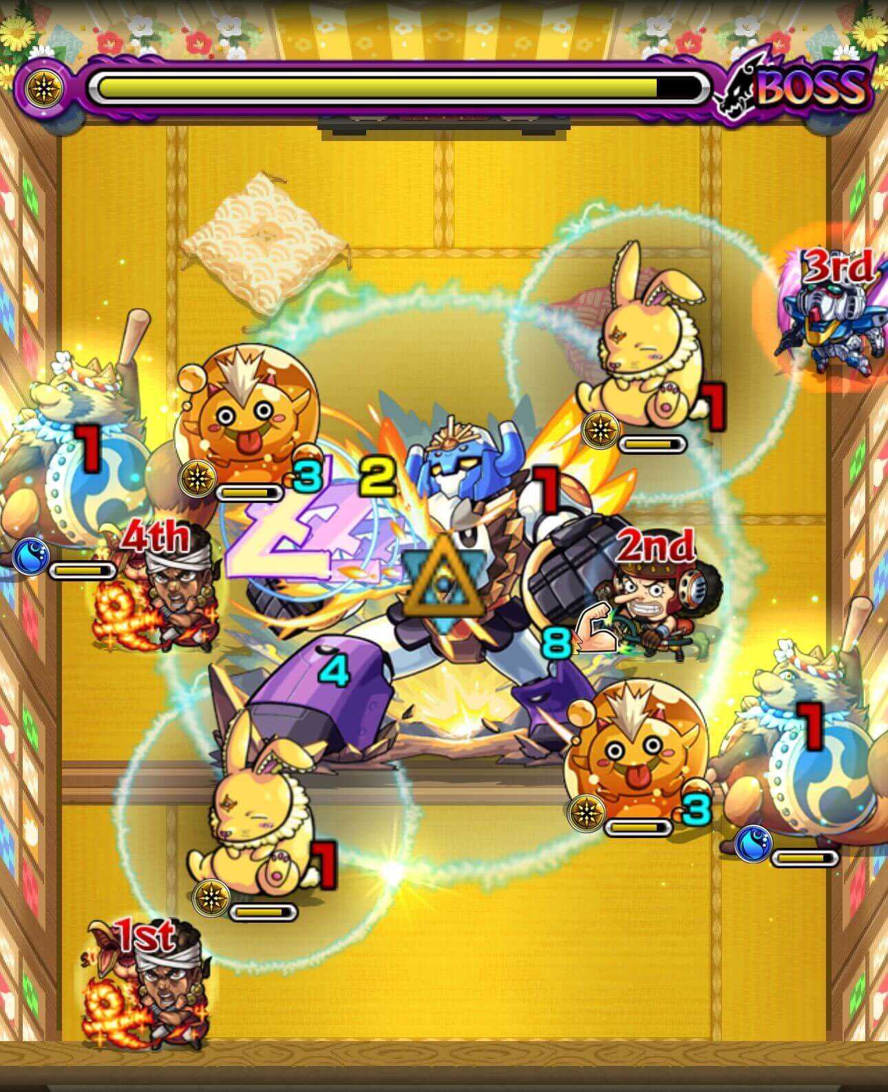 はつゆめんばーず ステージ