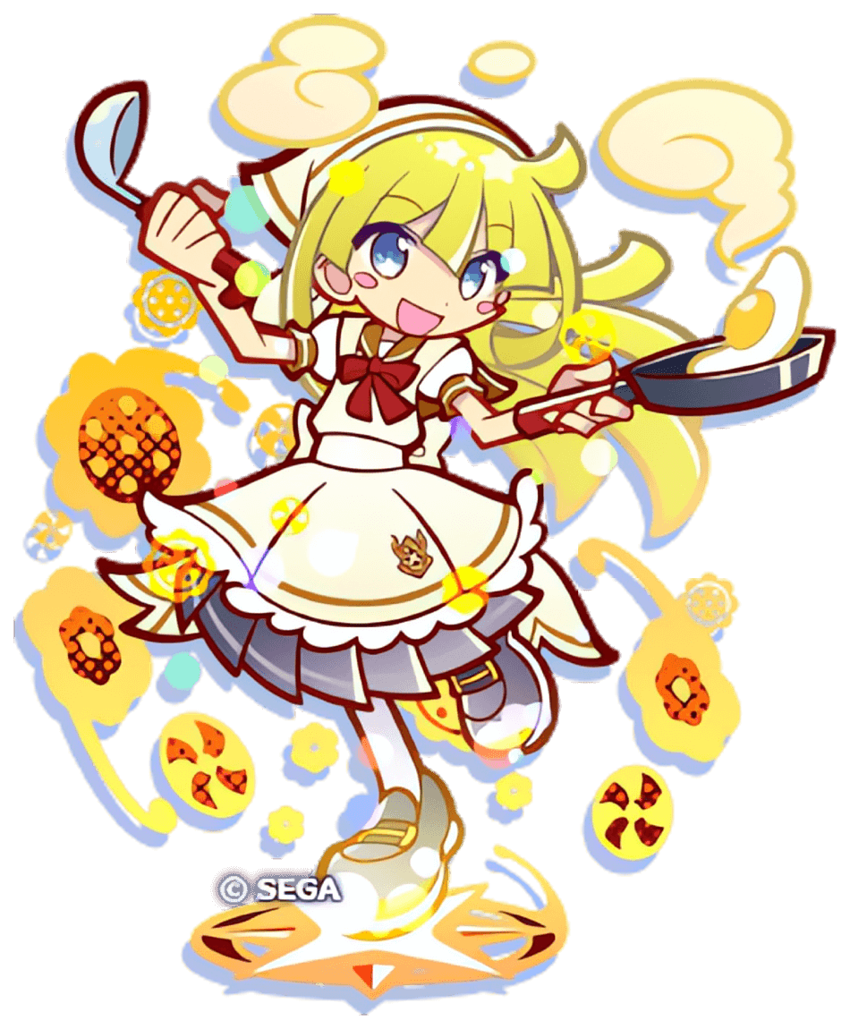 幾星学園のウィッチ(星7)