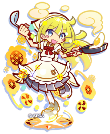 幾星学園のウィッチ とくもり