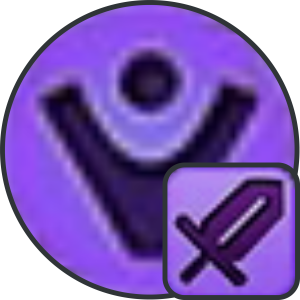 弱体特技のアイコン