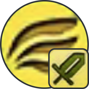 移動特技のアイコン