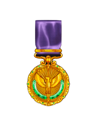 飛鷹勲章【甲】