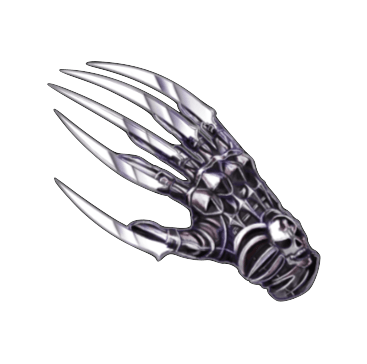 斬鬼の鉤爪【怨】