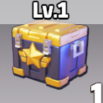 Lv.1ドローン部品宝箱