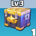 Lv.3ドローン部品宝箱