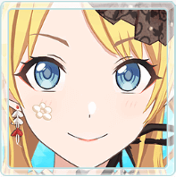 【ハナバナイロドリ】八宮めぐるの画像